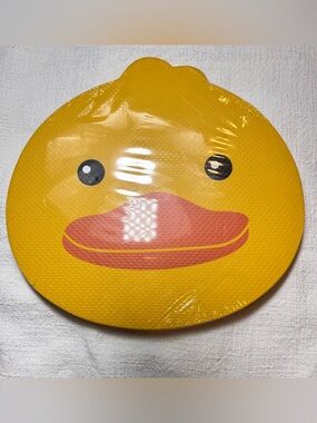 NEW Target Bullseye Playground Duck Bath Kneeler